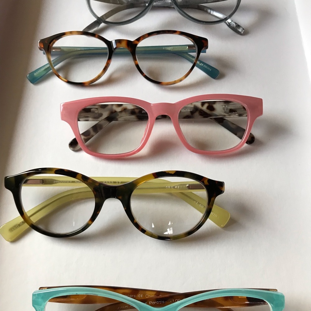 Peepers & Eyebobs Readers bundle